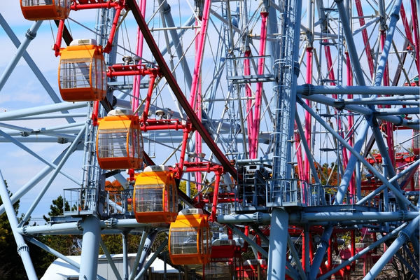 Automatización de Juegos Mecánicos