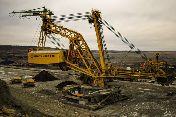 Automatización en Minería