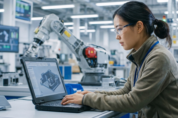 Curso de Automatización Industrial